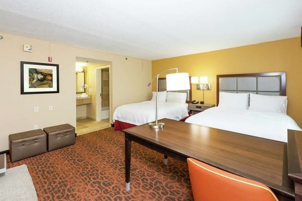 Images Hampton Inn & Suites Jacksonville-Airport