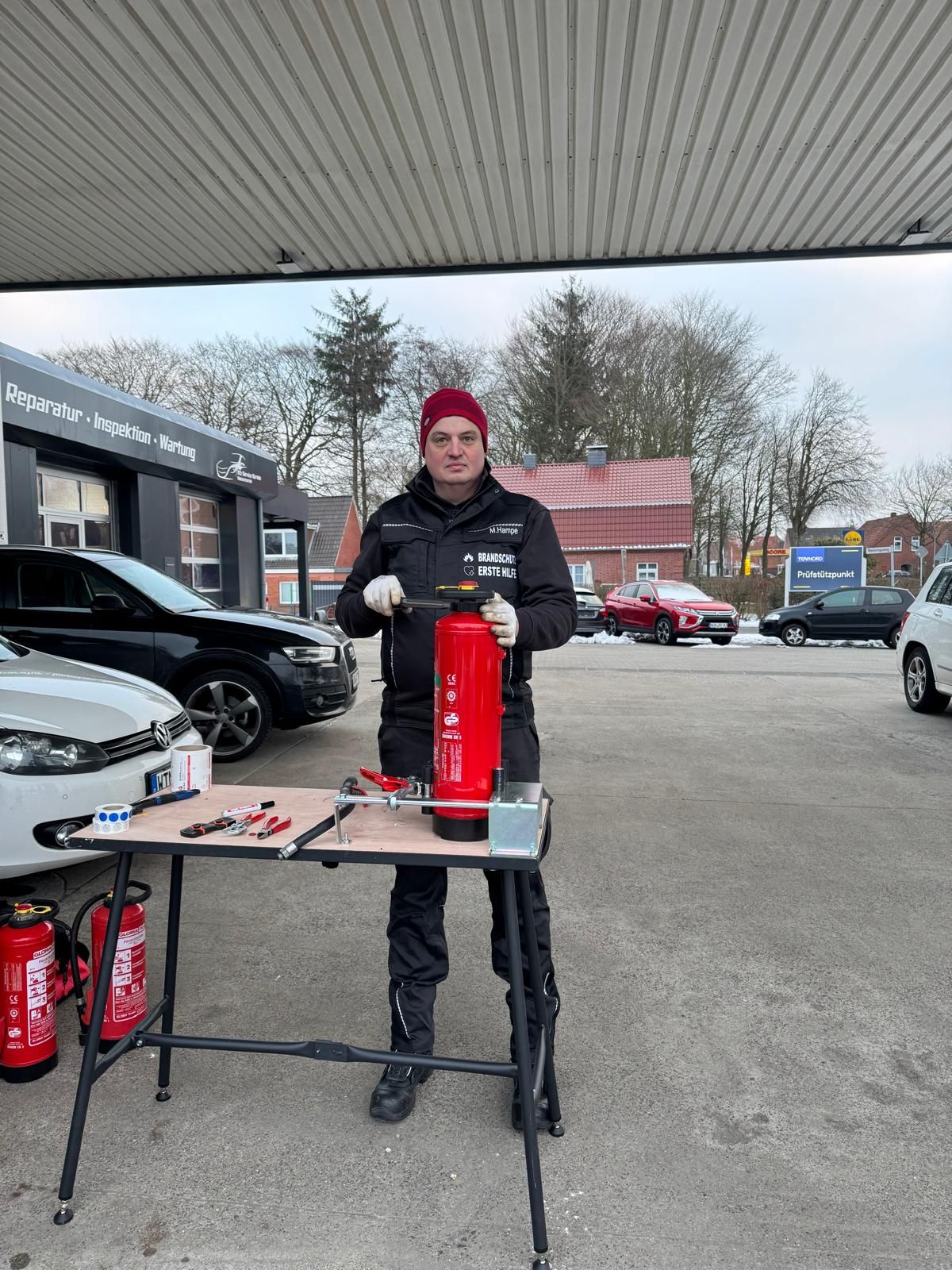 Firemed, Ostdorfer Str. 3 in Dornum