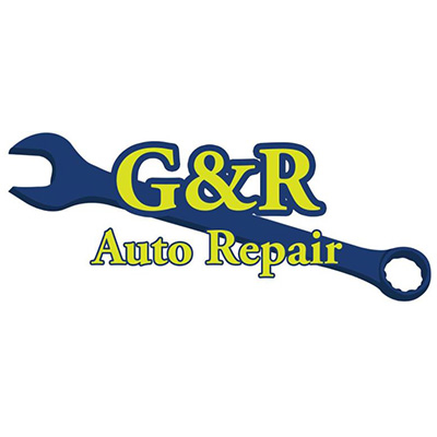 G & R Auto Repair Logo