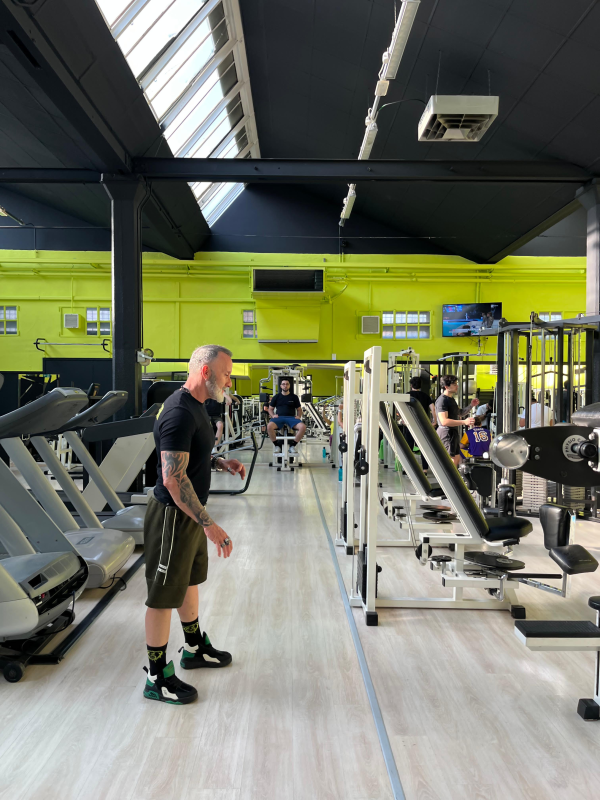 Images Dynamic Gym