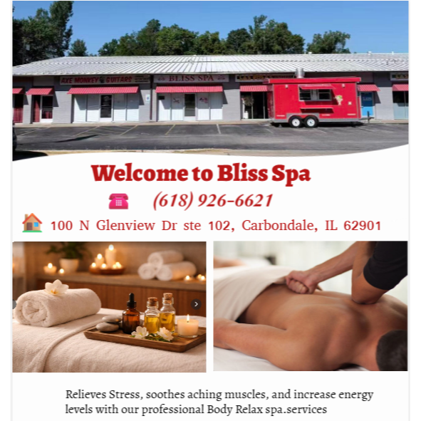 Bliss Spa