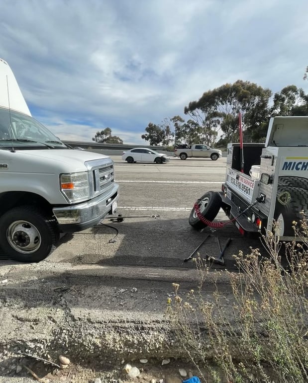 Images USA Mobile Tire Service, Inc