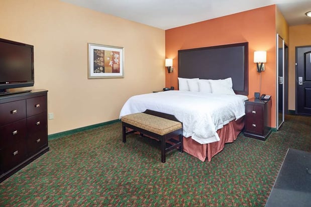 Images Hampton Inn & Suites Waco-South