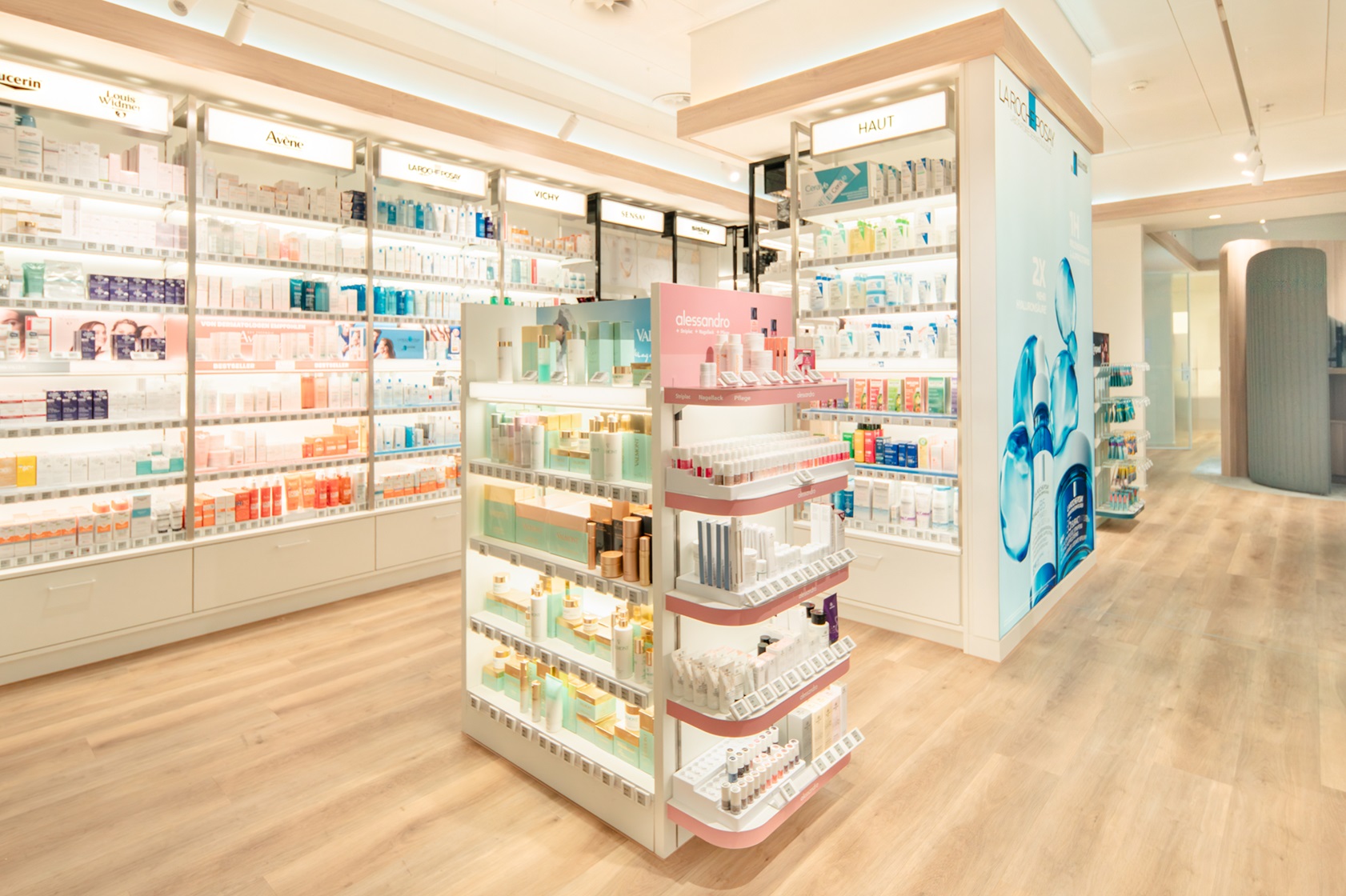 Bilder Amavita Apotheke Glattzentrum