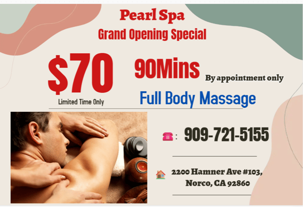 Images Pearl Spa