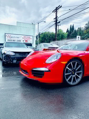 Images Hyperion Collision Center