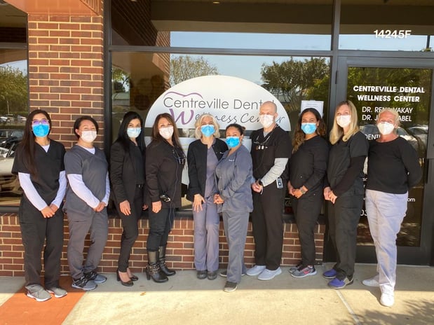 Images Centreville Dental Wellness Center
