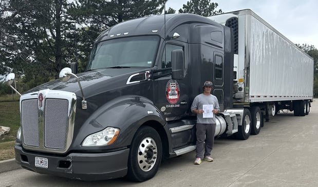 Images Professional Trucking Institute