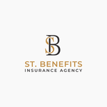 St. Benefits Insurance Agency - California Benefits Broker Logo