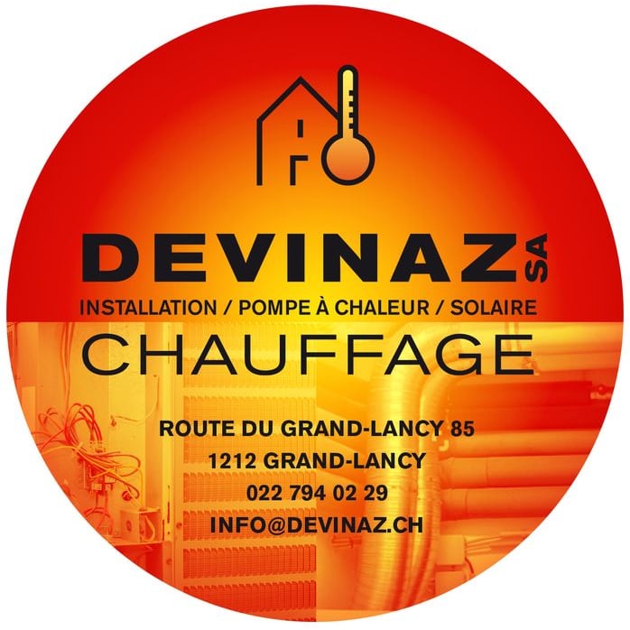 Devinaz SA Logo