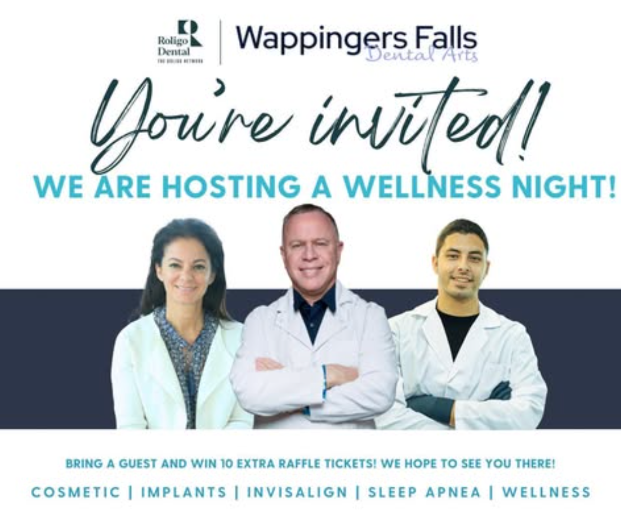 Join us for a wellness night!