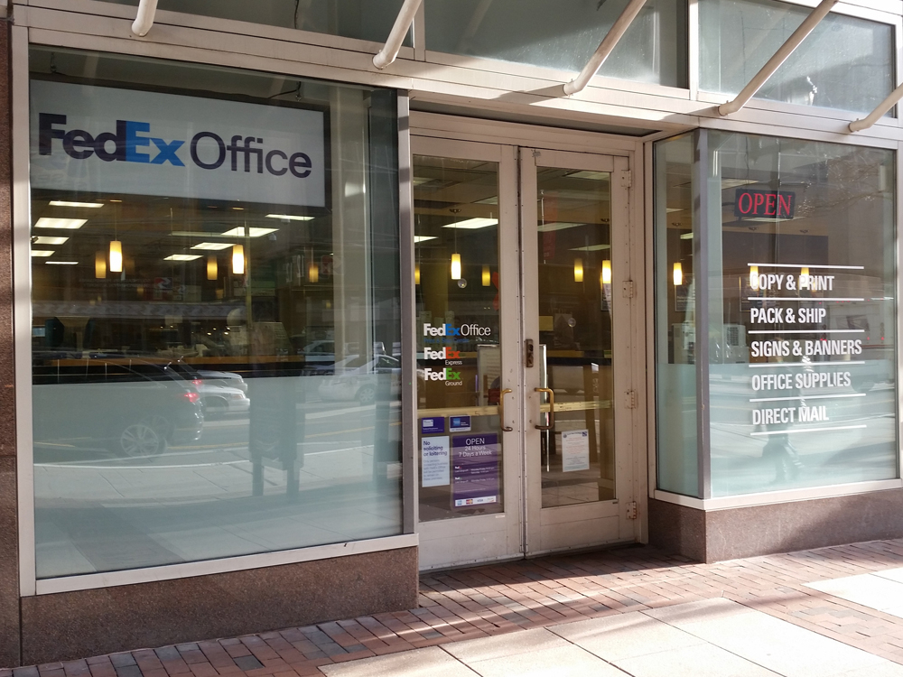 FedEx Office Print & Ship Center Photo