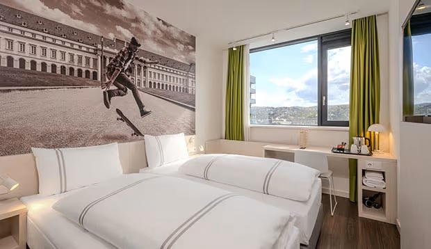 Bild 11 Premier Inn Koblenz City Hotel in Koblenz