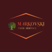Markovski Landscaping & Tree Service Logo