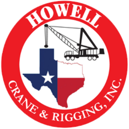 Howell Crane & Rigging Inc Logo