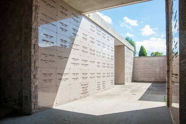 Images Calvary Cemetery