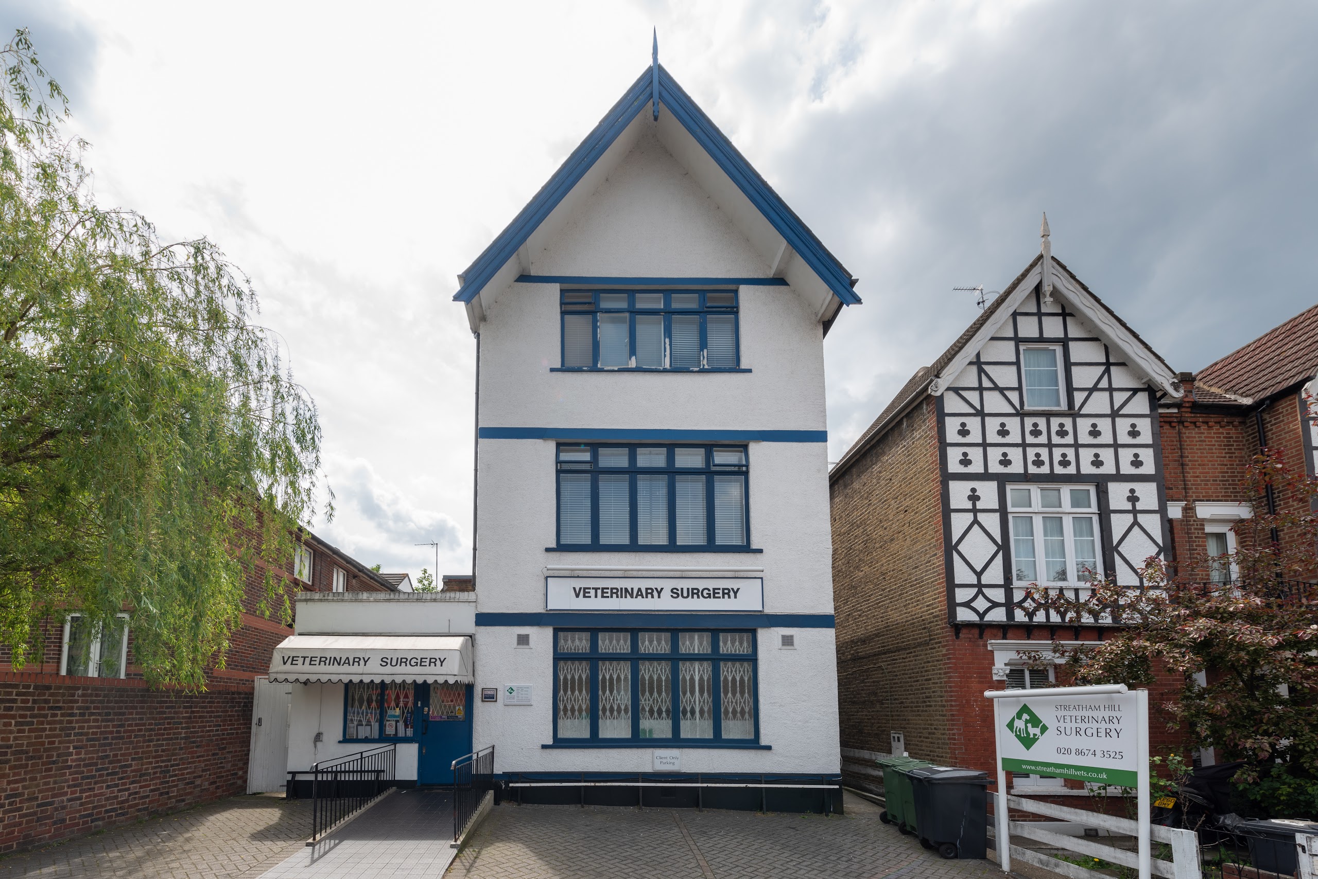 Images Streatham Hill Veterinary Surgery
