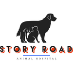 Story Road Animal Hospital Logo