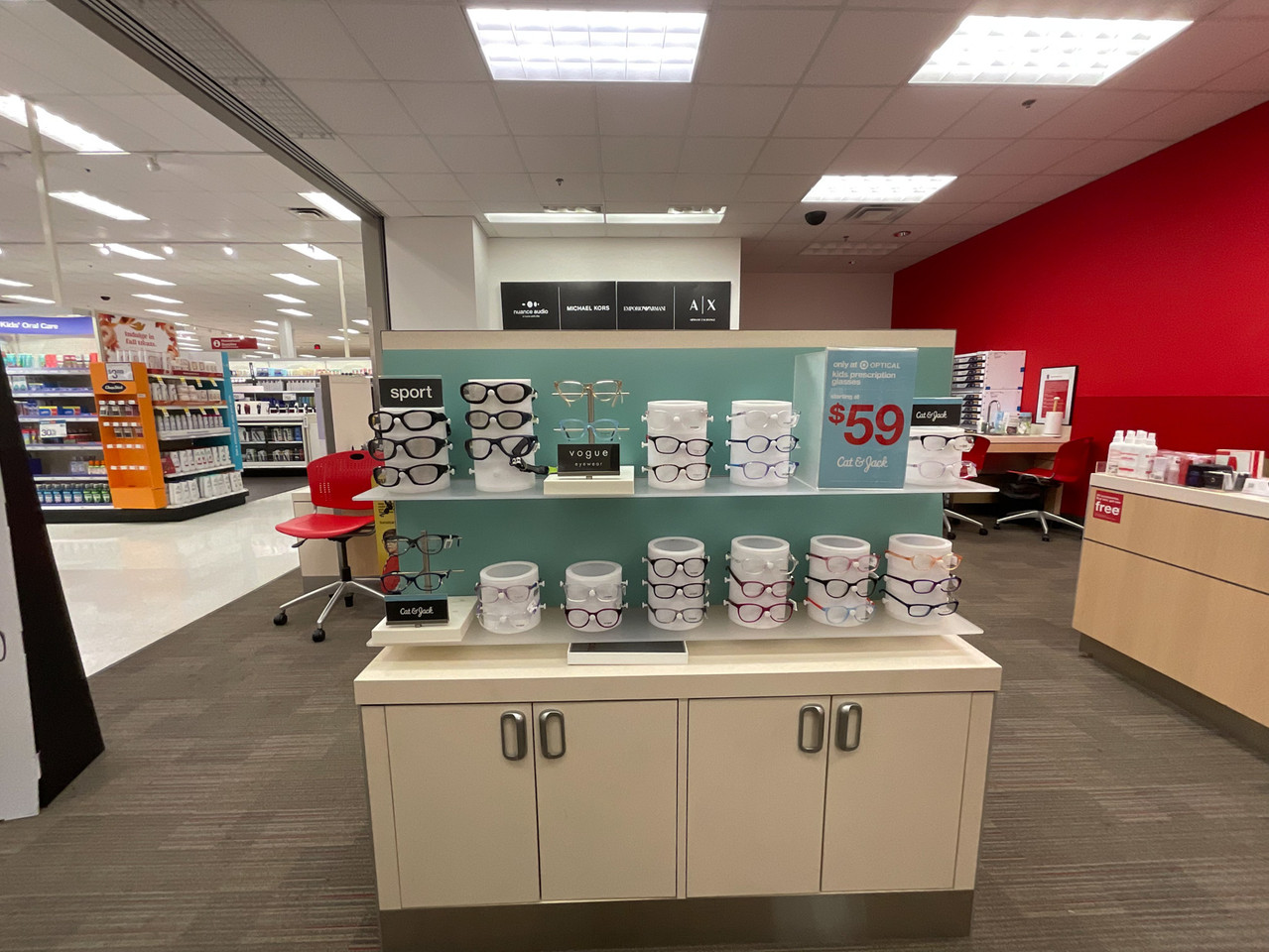 Target Optical Image