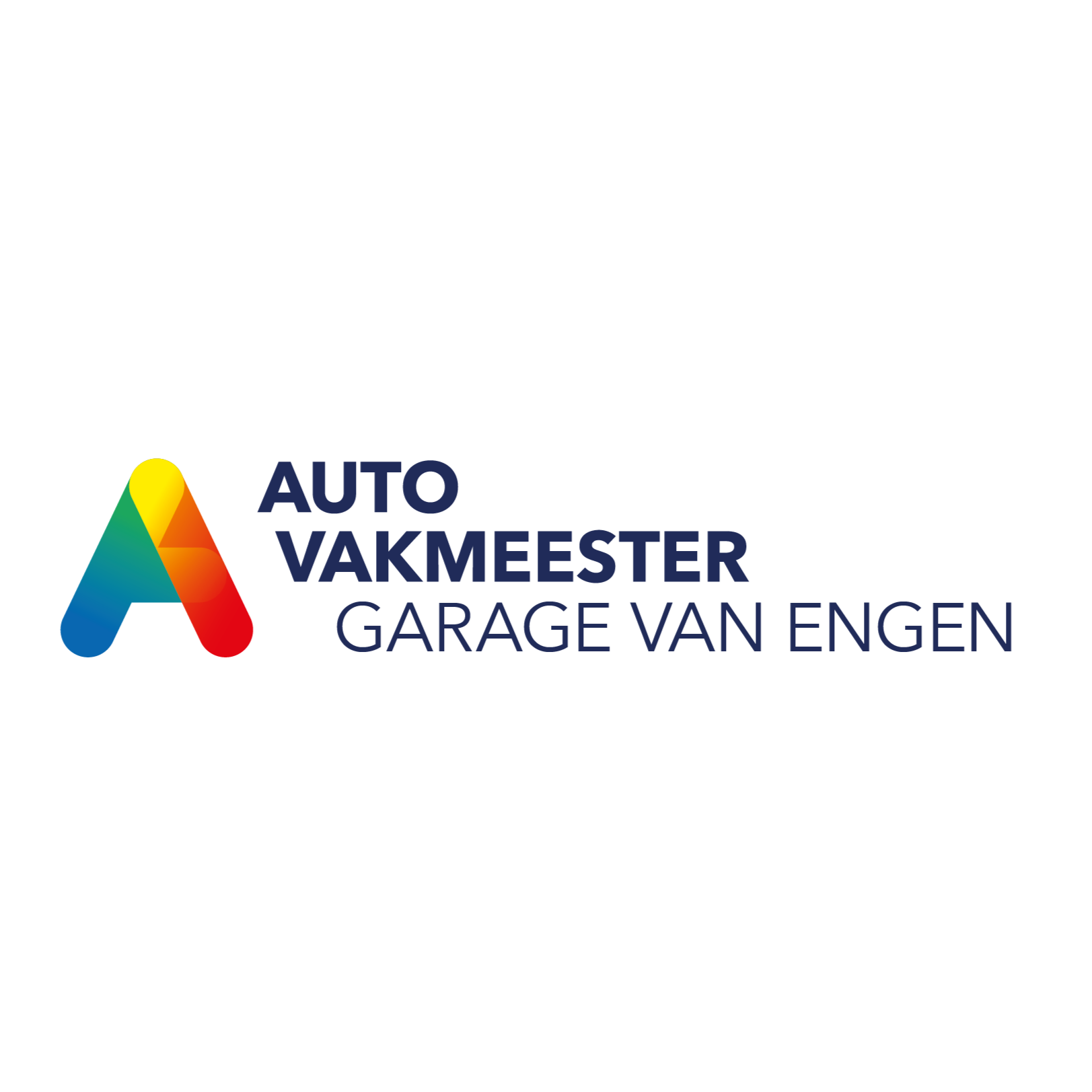 Autovakmeester Garage van Engen Logo