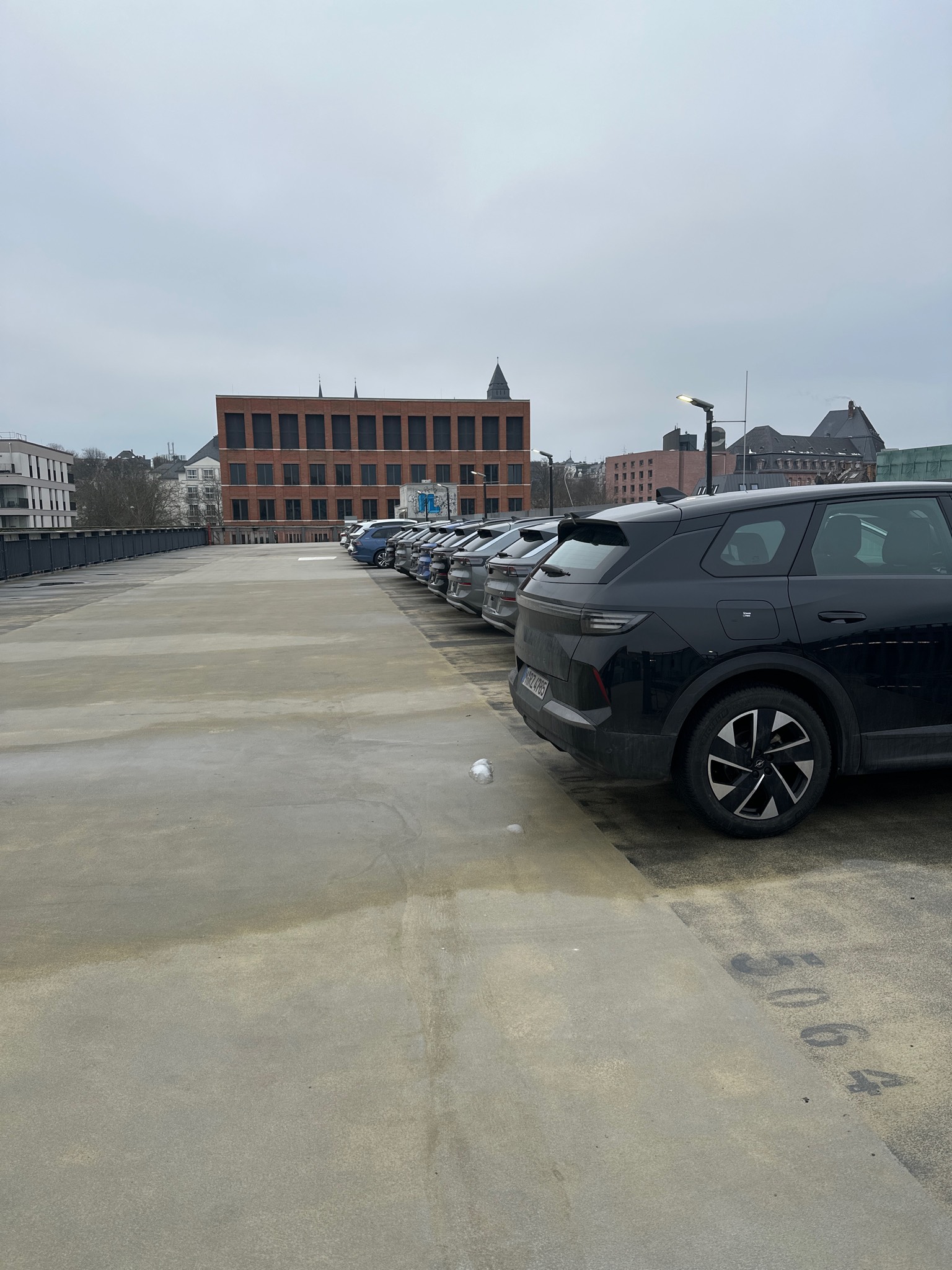 SIXT Autovermietung Mainz City-Port, Binger Str.19/Parkh. HBF in Mainz