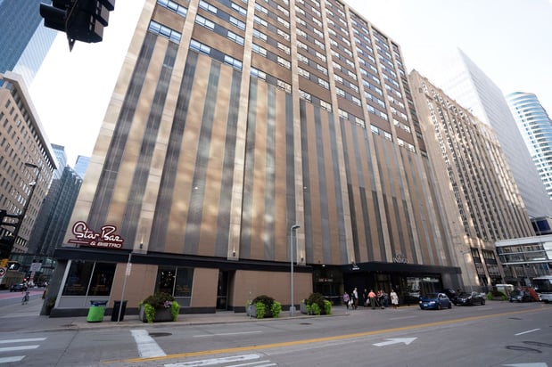 Images Hotel Indigo Minneapolis Downtown by IHG