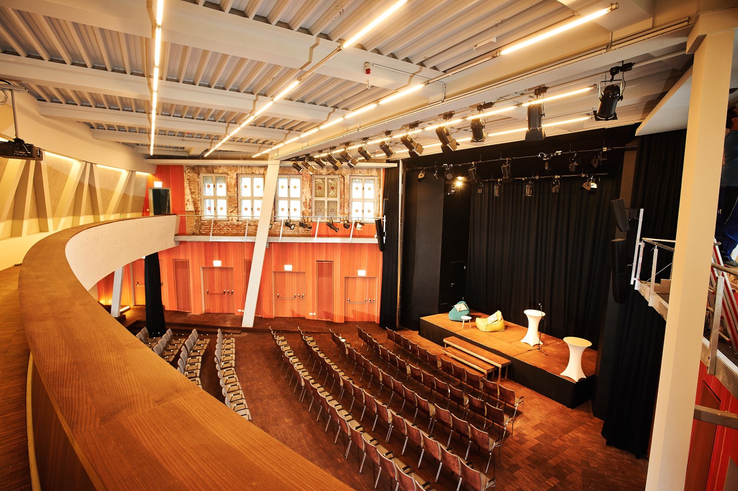 CENTRAL LINZ, Landstraße 36 in Linz