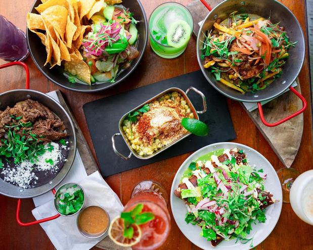 Images San Agus Cocina Urbana & Cocktails