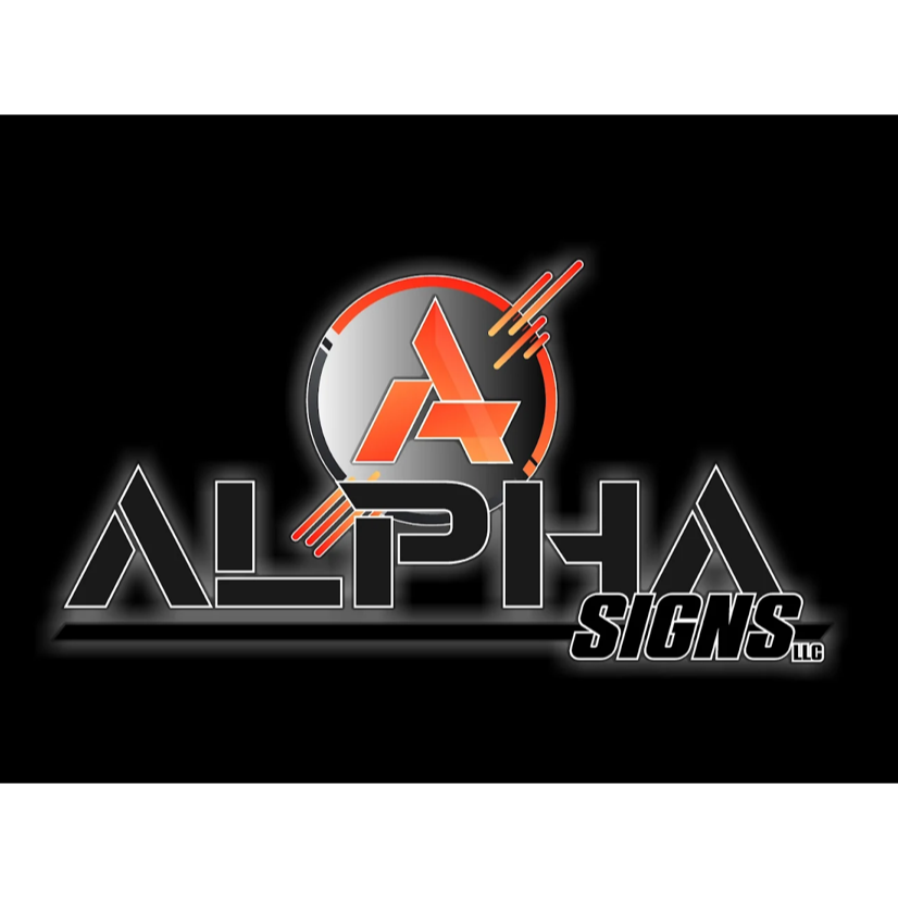 Alpha Signs