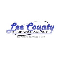 Lee County Insurance Agency Logo