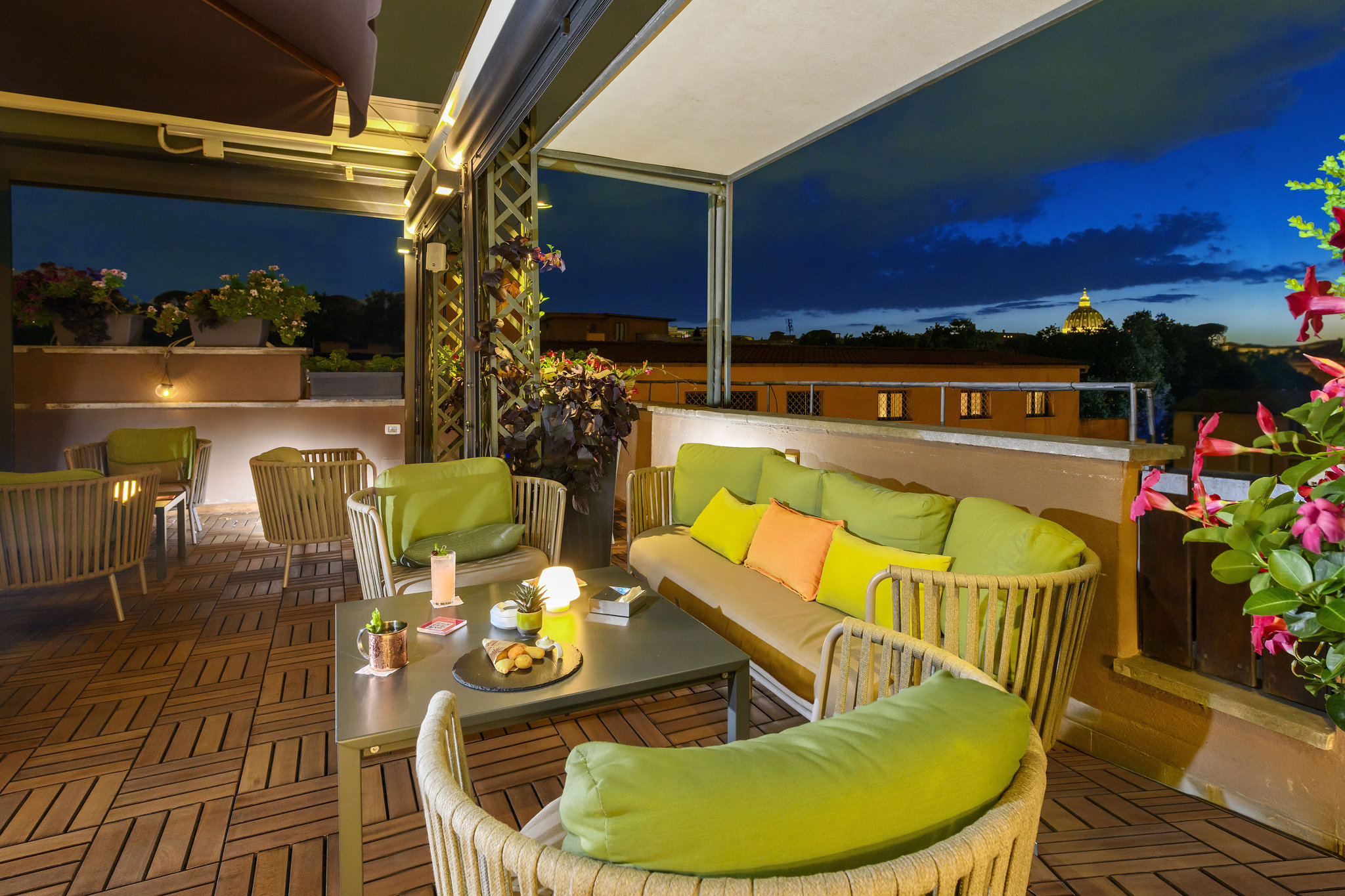 Images Hotel Indigo Rome - St. George by IHG
