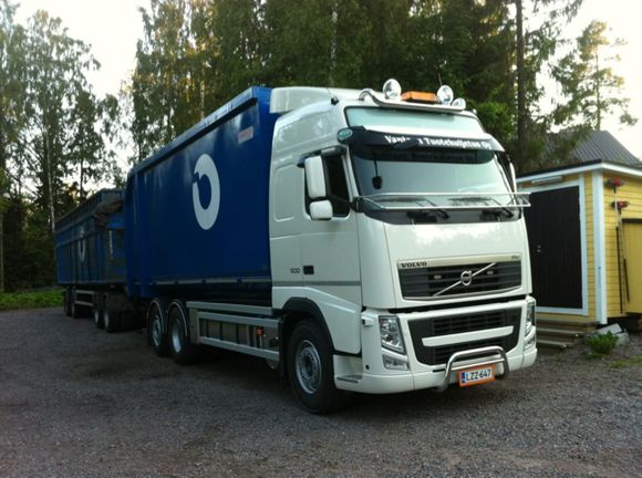 Images Vantaan Tuotekuljetus Oy