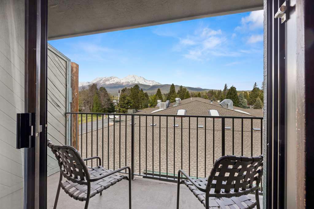 Balcony Room View