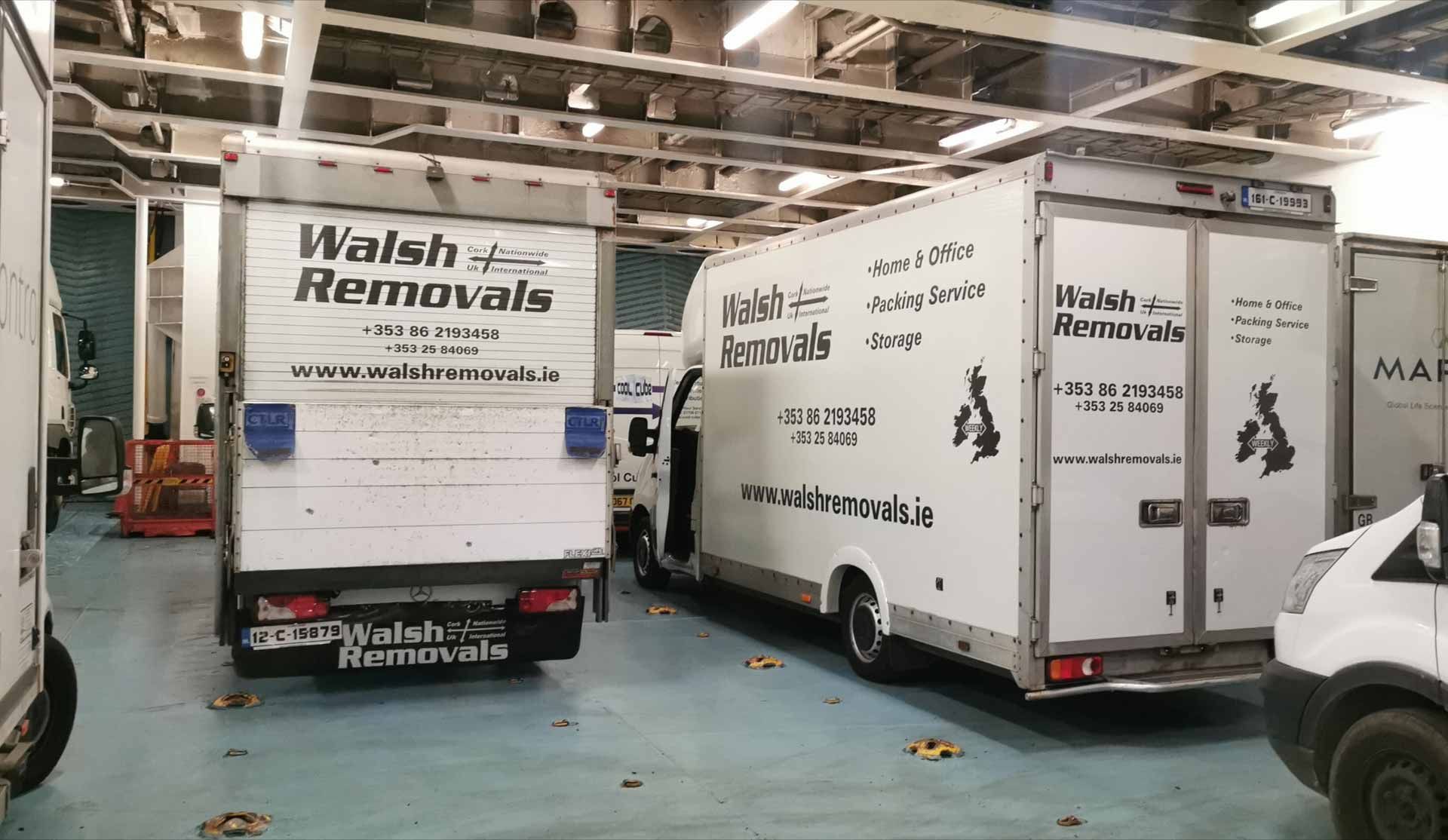 Walsh Removals 4