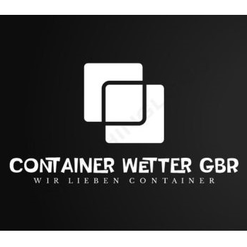 Logo Container Wetter GbR