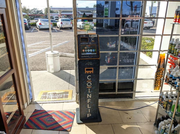 Images CoinFlip Bitcoin ATM - Sky Vapors (Bradenton)