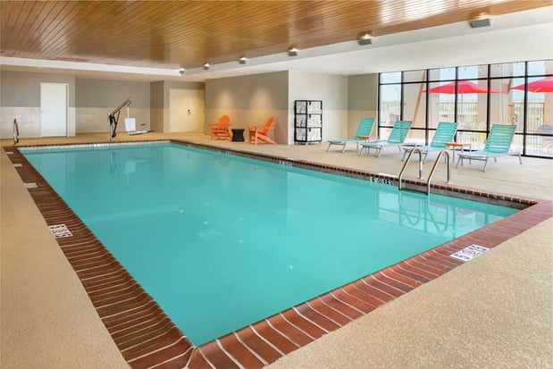 Images Home2 Suites by Hilton Alexandria