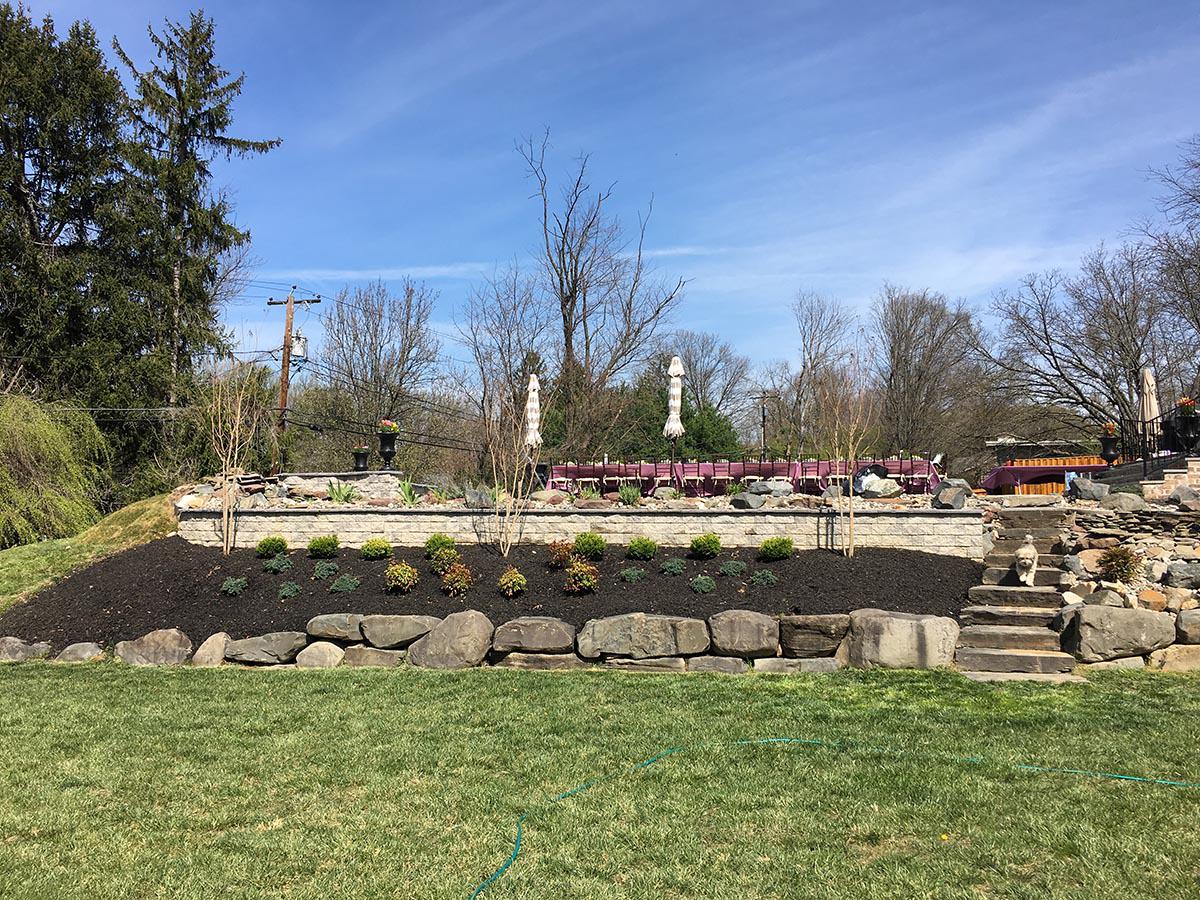 Valley Landscaping, Stone, and Patio Photo