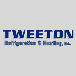 Tweeton Refrigeration, Heating & Air Conditioning Logo