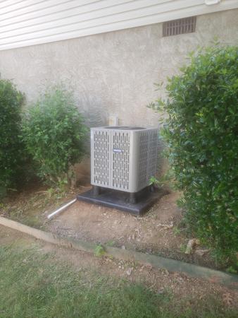 Images Creek's Climate Control