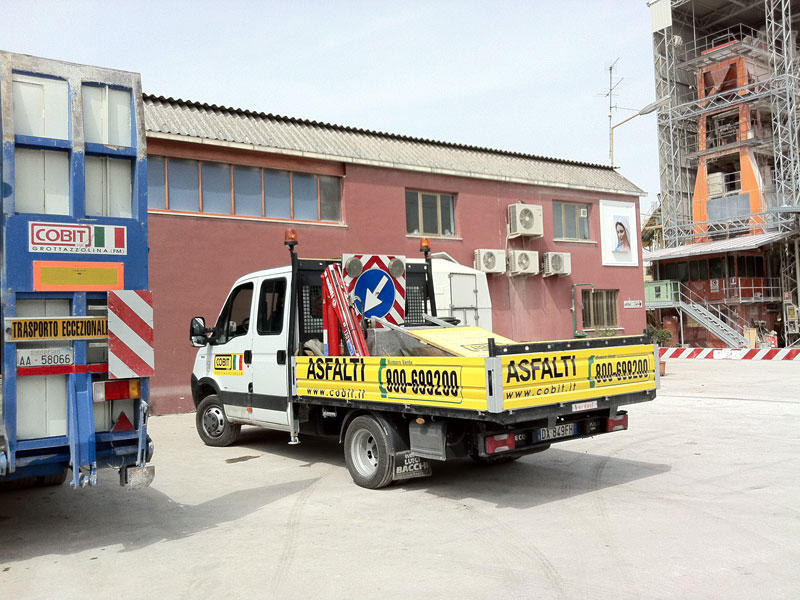 Images Cobit Asfalti