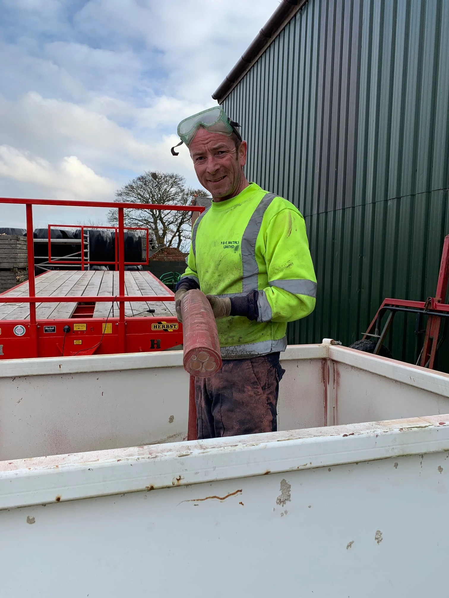 Images A & E Metals Ltd