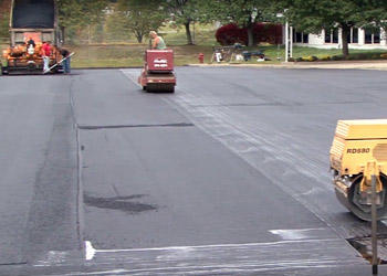 Images Smith’s Paving & Sealcoating