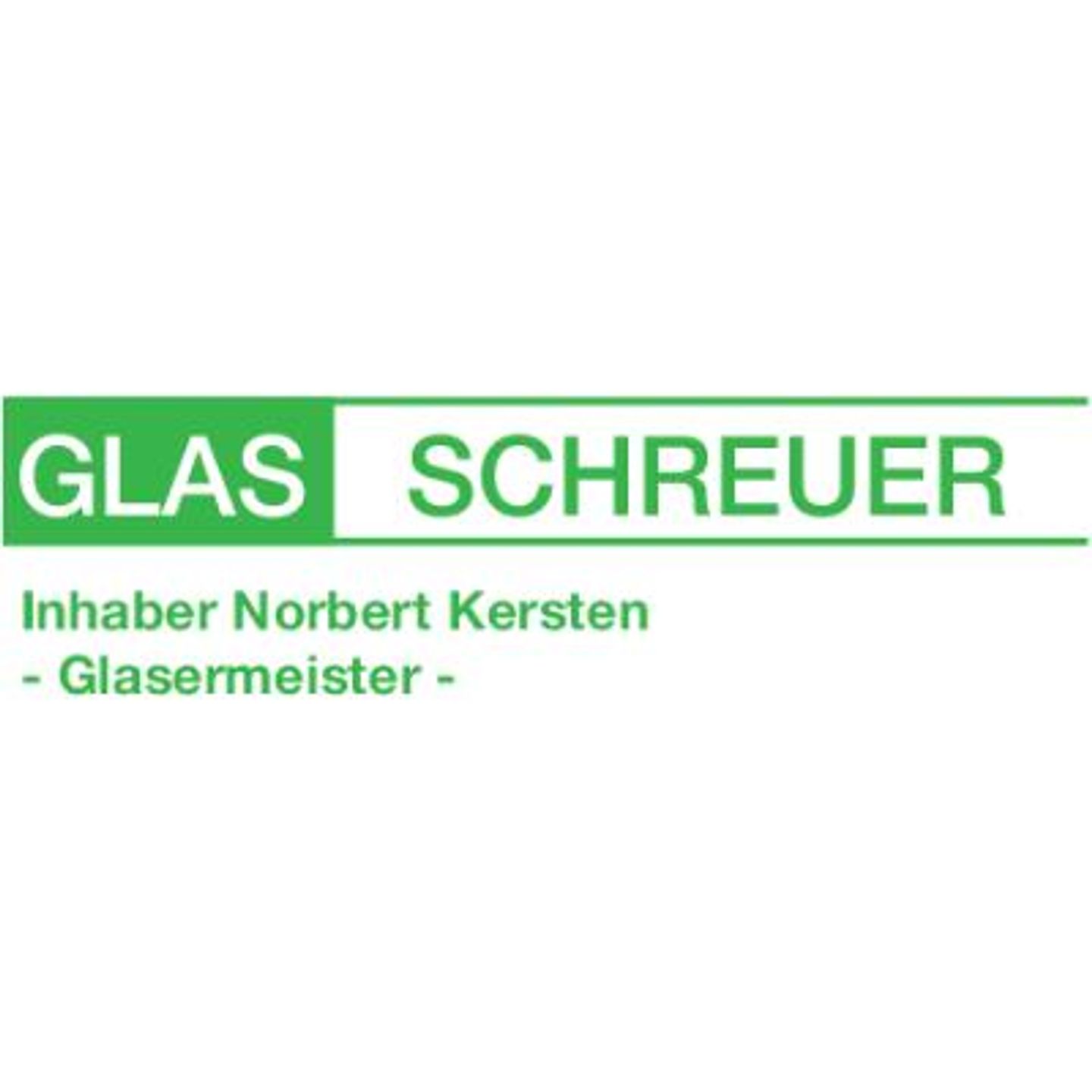 Glas Schreuer Inhaber Norbert Kersten e. K.