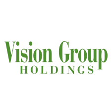 Vision Group Holdings Logo