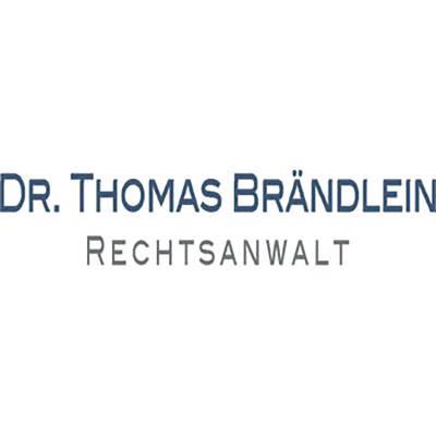 Rechtsanwalt Dr. Thomas Brändlein