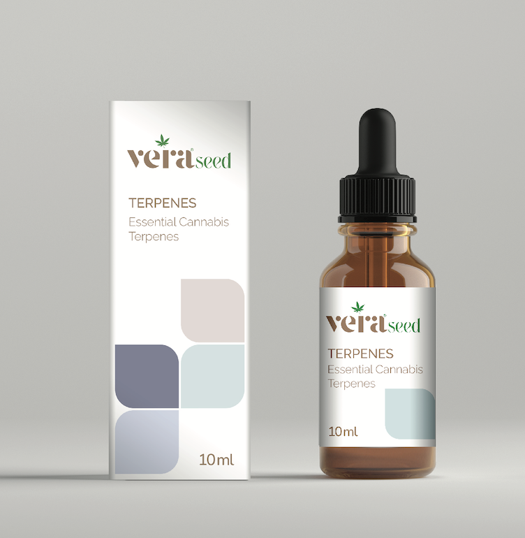 Images Veraseed CBD