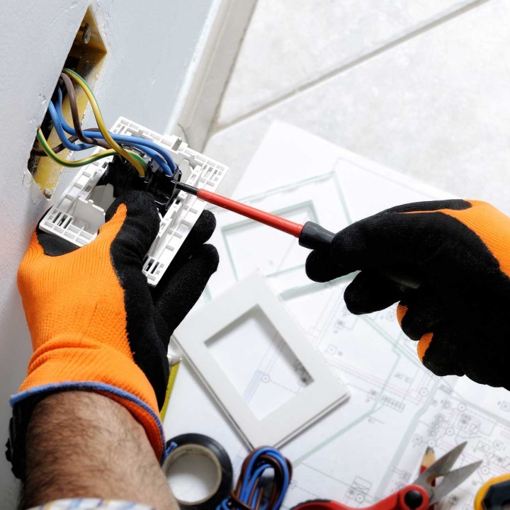 Images Daryl Hoskins Electrical