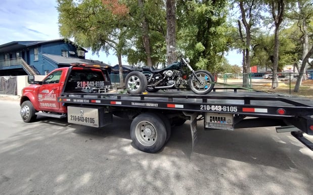Images Garcia's Towing