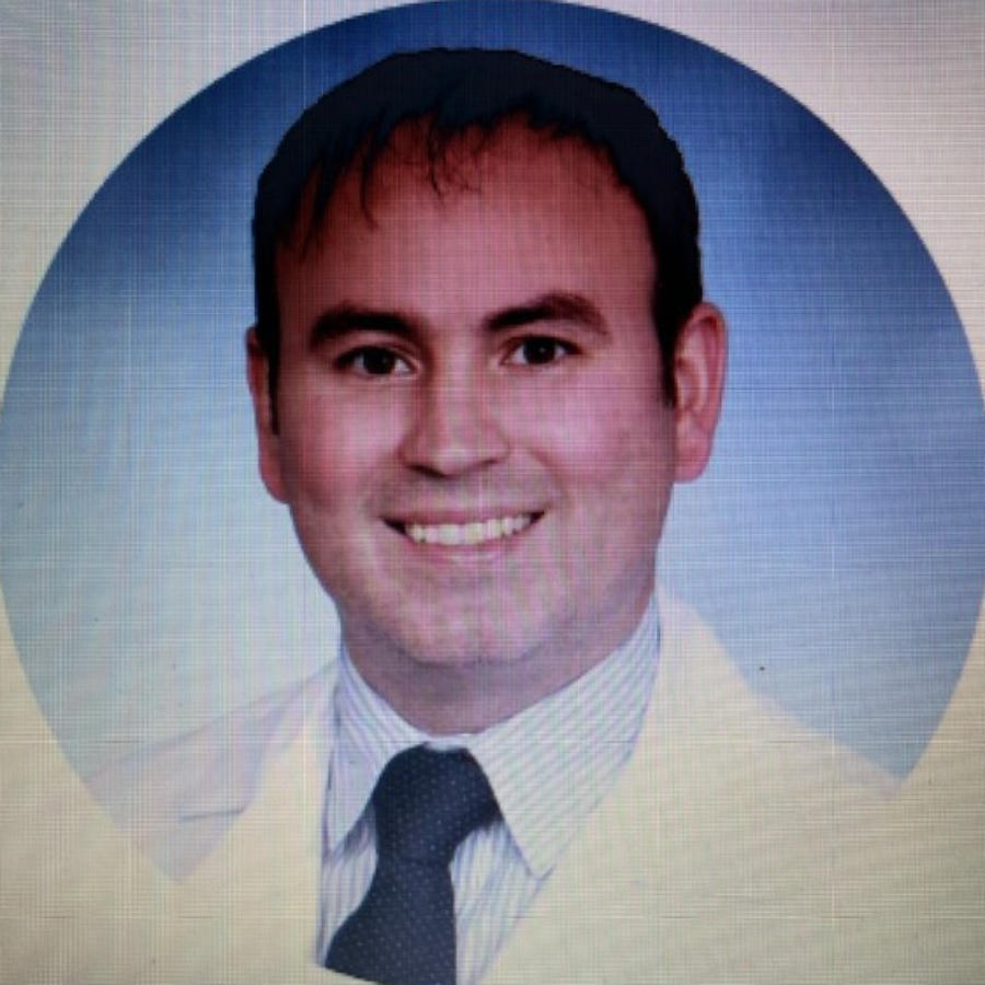 Dr. Daniel Rowe Md